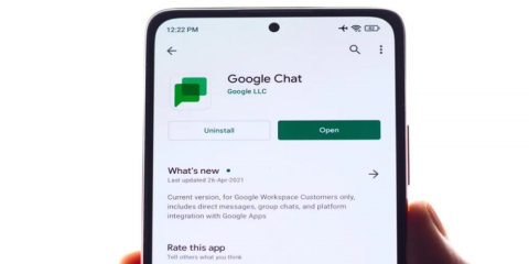 Warning Banners in Google Chat Will Warn of Possible Phishing Attacks