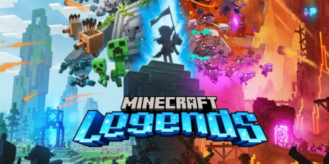 Minecraft: Legends to be Released on Xbox and PC on April 18th
