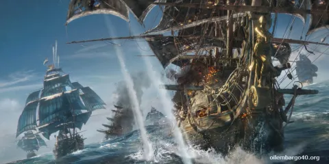 Ubisoft's Skull and Bones: Behind Closed Doors