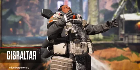 Apex Legends: The Definitive Guide To Unlocking Gibraltar's Potential