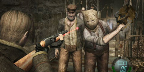 Players Have Unlocked the Secret to Dodging Resident Evil 4's Chainsaw Attack