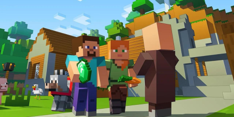 Mojang to Introduce New Boss in Minecraft 1.20 Update