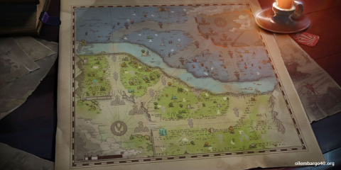 Dota 2's New Frontiers Update Expands Map and Introduces Exciting Changes