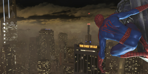 Swing Into Bigger Adventures with Spider-Man 2's Massive Map Expansion
