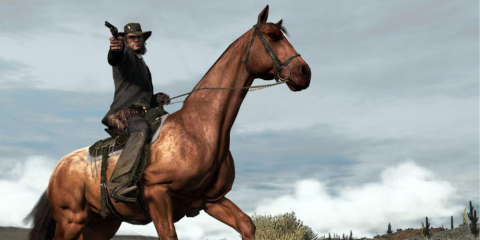 A Cautionary Tale: Red Dead Redemption 2 Player's Horse Encounter Takes a Tragic Turn
