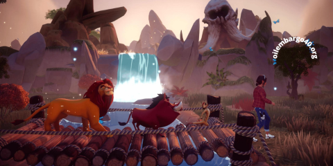 Unravel the Past with Simba in Disney Dreamlight Valley: Seed of Memories Quest Guide