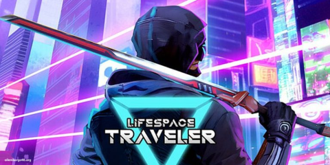 Introducing Lifespace Traveler: A Challenging Cyberpunk Souls-Like Adventure