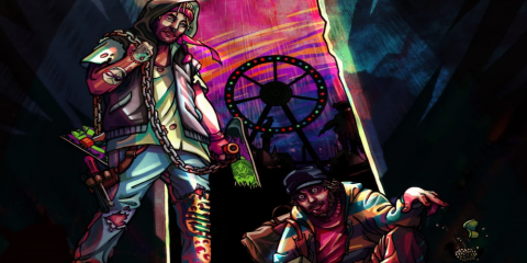 HOTLINE MIAMI 2: WRONG NUMBER REVIEW