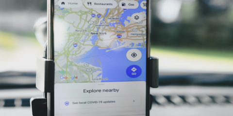 Google Maps Enhances Navigation Experience with 3D Building Visuals in Android Auto