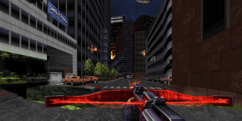 The Genre Known As "Boomer Shooter" Has Been Officially Recognized On The Steam Platform