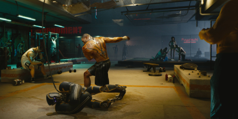 Exploring Futuristic Realities: Top 5 Alternatives to Cyberpunk 2077