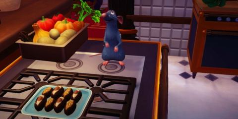 A Scrumptious Quest: Creating Stuffed Dates in Disney Dreamlight Valley