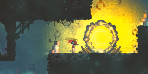 Dead Cells: Return to Castlevania - Blending Retro With New for a Unique Twist