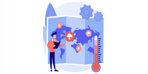 Top 4 Weather Forecast Apps – Be Prepared!