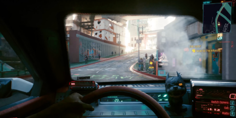 Cyberpunk 2077's Redemption Arc: From Rocky Launch to Overwhelmingly Positive Reviews on Steam