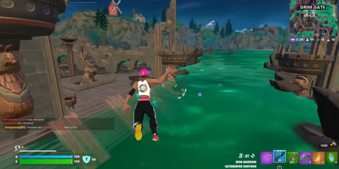 Fortnite Chapter 5 Season 2 Unveils a Mythological Saga: Gods, Myths, and Legendary Battles Await