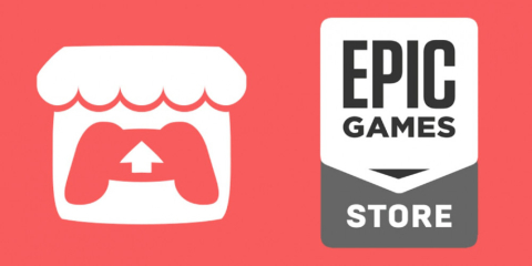 New Apps on Epic Games Store (Plus Another Game Store)