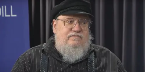 The Potential of an Elden Ring TV Show or Film: George R.R. Martin's Cryptic Message