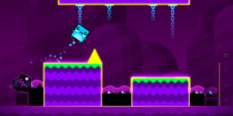 15 Tips for Playing Geometry Dash