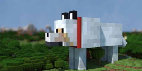 MOB COLLECTION: WOLF