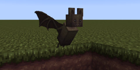Mob Menagerie: Bat
