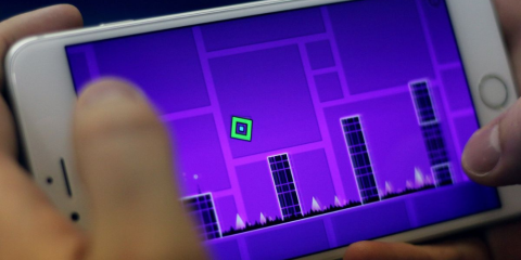 Explore Geometry Dash on Both Android and iPhone Devices: Experience the Game and Find Out How to Install