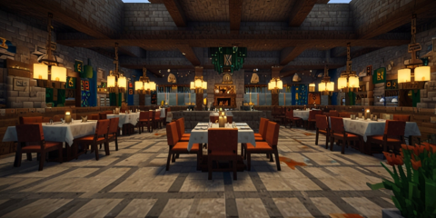 Running a Restaurant