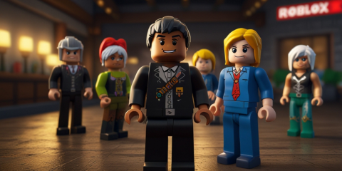 Roblox introduces an in-game professional hub focused exclusively on Roblox-related opportunities