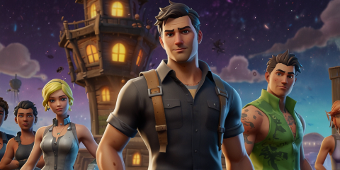 Fortnite Celebrates 7th Birthday with Exciting v31.20 Hotfix and Festivities