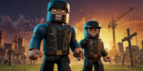 Empowering Kids with Internet Safety Through a New Roblox Game