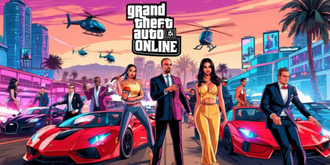 Unleashing New Adventures: The Excitement of GTA Online Weekly Updates
