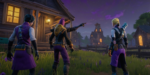 Unlocking Community Spirit: Engaging with the Fortnitemares Twitch Extension