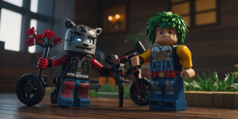 Navigating the Shadows: Ensuring Safety for Children on Roblox