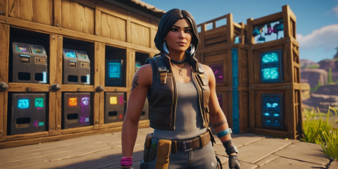 Unlocking Style: The Exciting Release of Sunn's Locker Bundle in Fortnite