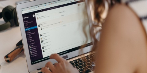 Slack Messenger: Scheduling Messages Is There Now