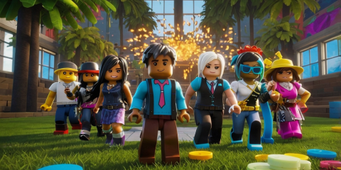 Roblox Launches Teen Council to Foster Digital Well-Being and Civility