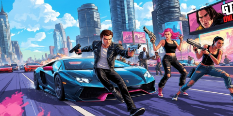 Evolving Excitement: The Impact of Weekly Updates in GTA Online