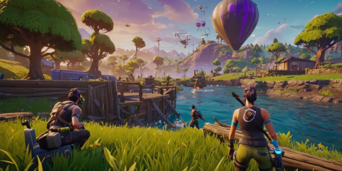 Elevating Competition: The Thrilling Evolution of Fortnite's Chapter 2 Remix