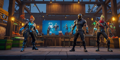 Nostalgia Returns: Fortnite's Chapter 2 Season 1 Starter Pack Reappears in the Item Shop