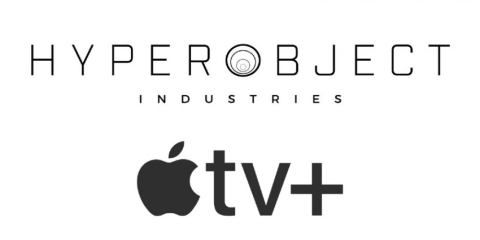 Apple TV+ starts a deal with Hyperobject