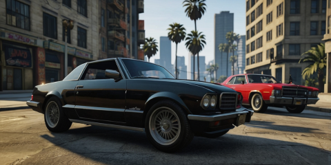 The Thrill of the Heist: Celebrating the Final Week in GTA Online