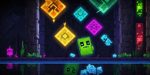 The Thrilling Anticipation of Geometry Dash 2.21: What’s Next for the Community?