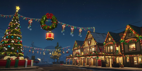 Festive Cheer and Surprises Await in GTA Online's Holiday Update