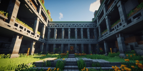 Fortify and Flourish: Exploring Reinforced Deepslate in Minecraft