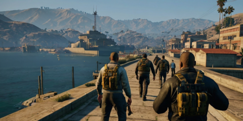 Strategic Infiltration: A Bold Journey into Fort Zancudo’s Brute Force Challenge