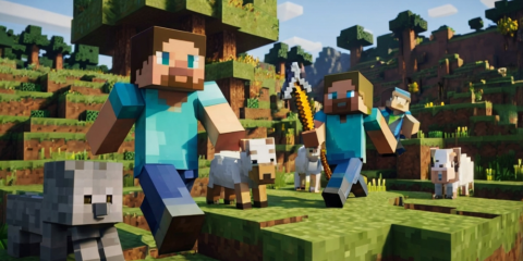 Revitalized Realms: Embracing Minecraft’s New Visual Journey