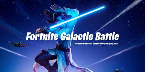 Fortnite Galactic Battle: Competitive Details Revealed for Star Wars Event
