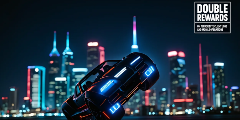 Double Rewards on Terrorbyte Client Jobs and Mobile Operations Hit GTA Online