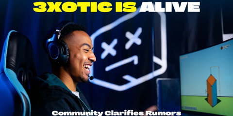 Popular Geometry Dash Player 3xotic Is Alive: Community Clarifies Rumors