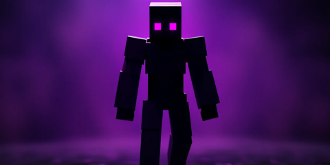 Discovering the Enderman: Minecraft’s Mysterious Dimension Traveler